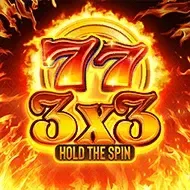 3x3 Hold The Spin thumbnail