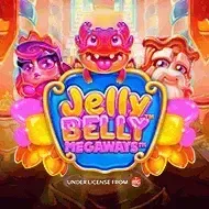 Jelly Belly MegawaysNetEnt thumbnail