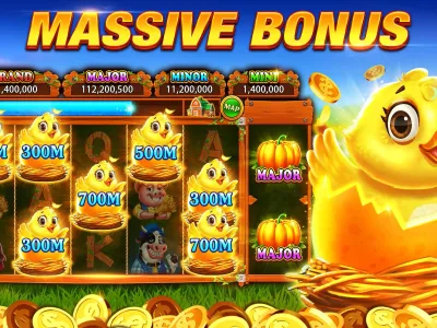 Captura de pantalla de Casino Bison - Interfaz Principal