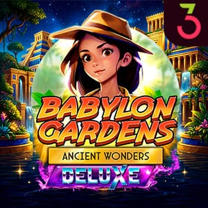 Babylon Gardens Ancient Wonders Deluxe thumbnail