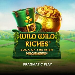 Wild Wild Riches Megaways thumbnail
