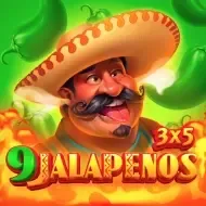 9 Jalapenos Gamzix thumbnail